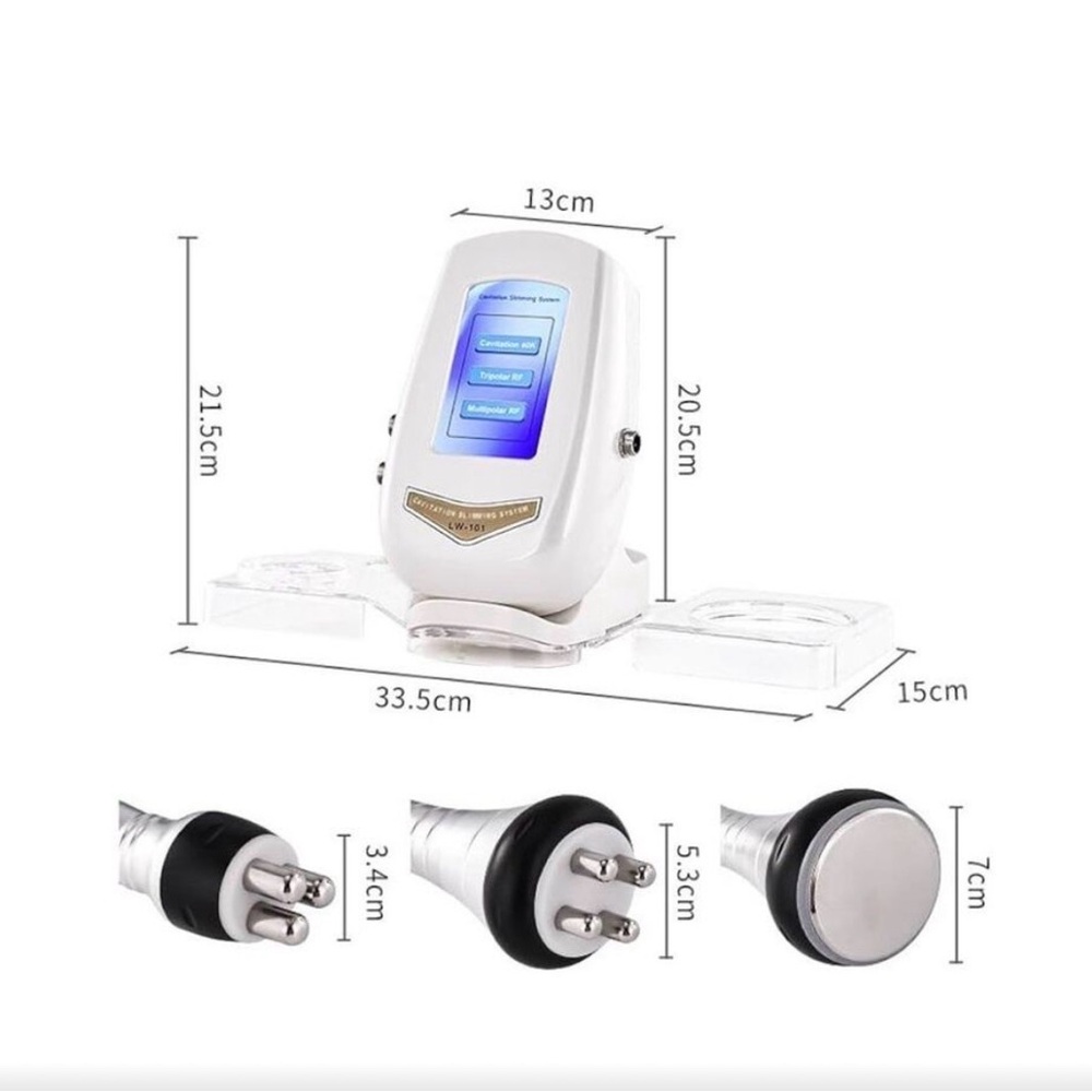 3in1 Body Sculpting Machine,Professional Radio Frequency Skin Tightening Device - Picture 2 of 12